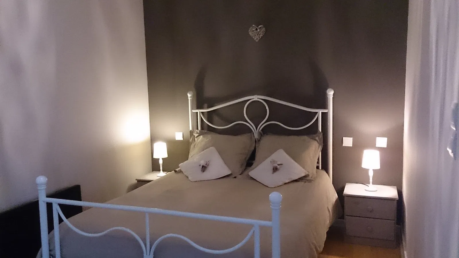 Chambre N 147 à Mignaloux-Beauvoir