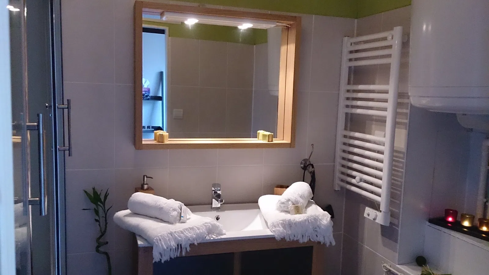 Chambre N 147 à Mignaloux-Beauvoir