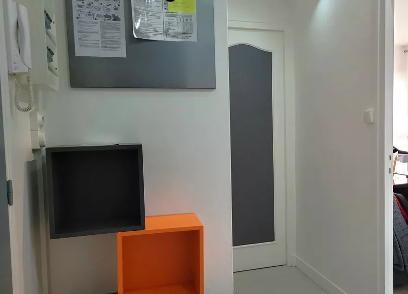 Appartement Rue du Maréchal Foch à Le Creusot