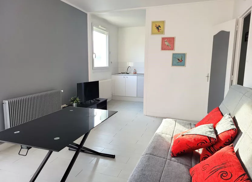 Appartement Rue du Maréchal Foch à Le Creusot