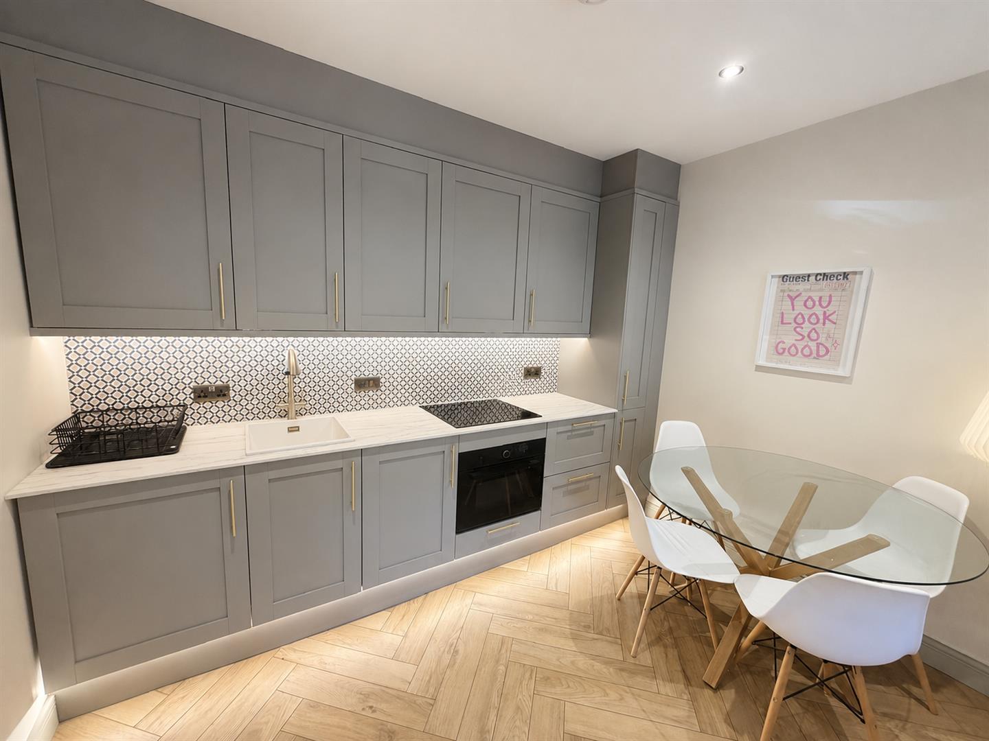 Flat Davigdor Road in Hove