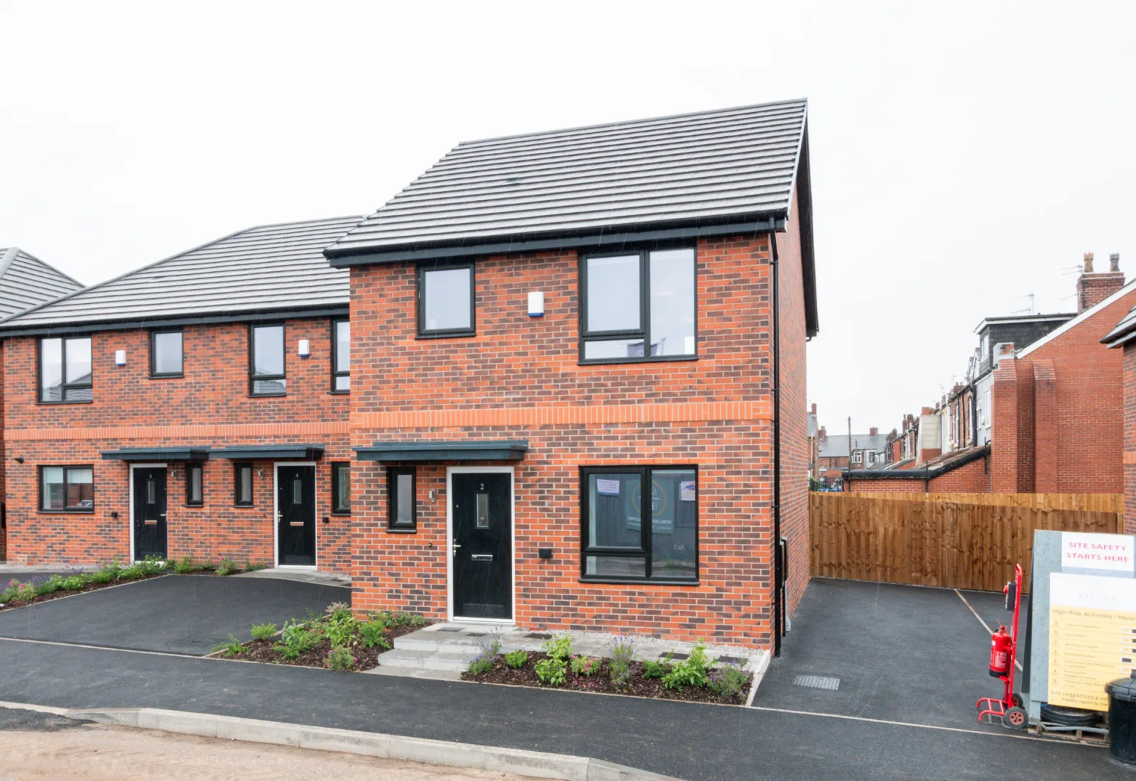 House Sampson Close in Chorley
