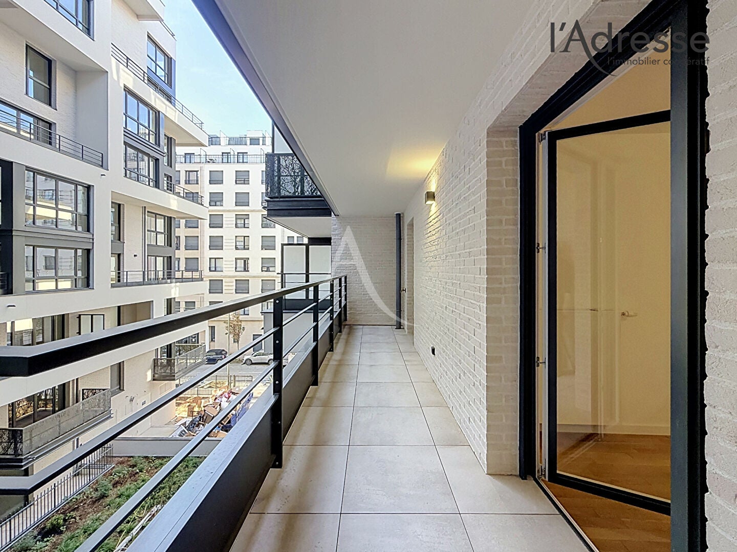 Appartement Quai Gallieni à Suresnes