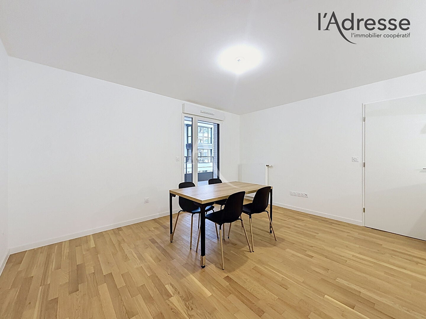 Appartement Quai Gallieni à Suresnes