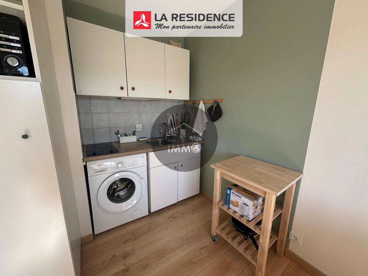 Flat Rue du Col de Dyane in Montigny-le-Bretonneux