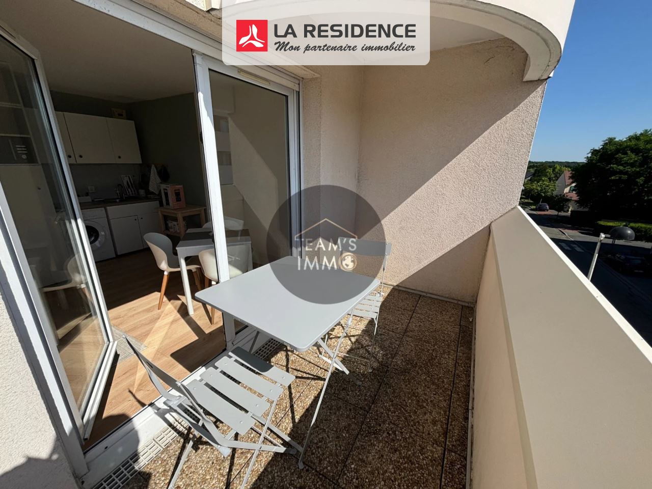 Flat Rue du Col de Dyane in Montigny-le-Bretonneux