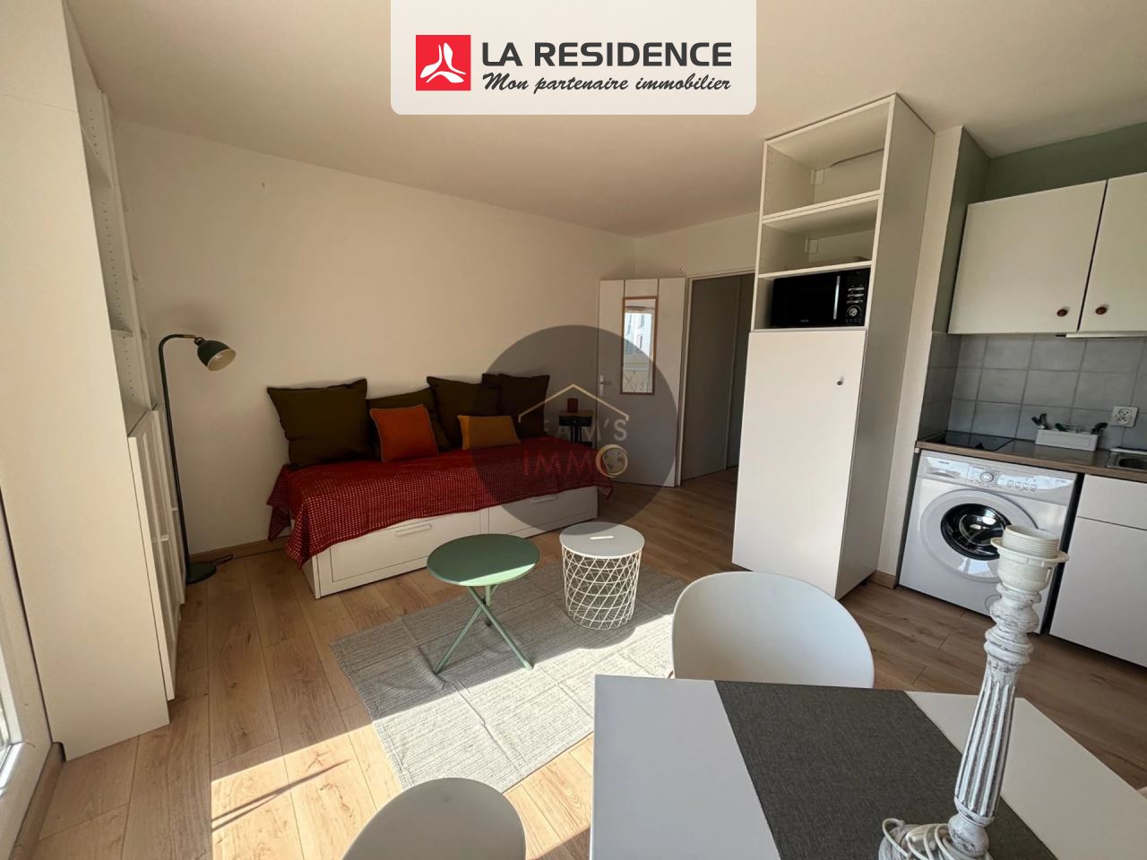 Flat Rue du Col de Dyane in Montigny-le-Bretonneux