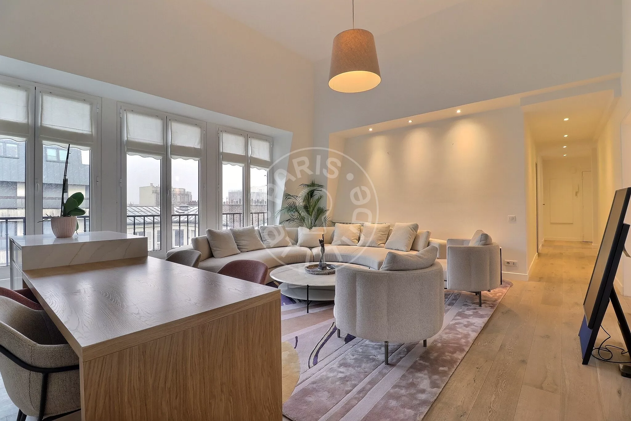 Appartement Rue du Général Delanne à Neuilly-sur-Seine