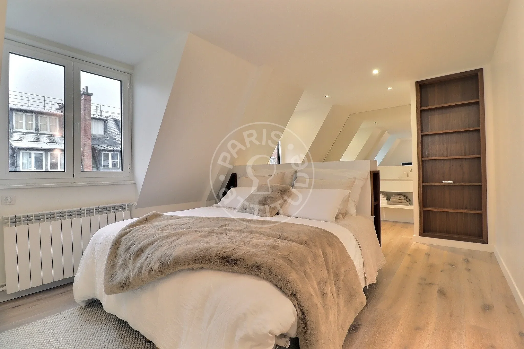 Appartement Rue du Général Delanne à Neuilly-sur-Seine