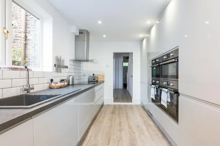 House Longfield Terrace in York