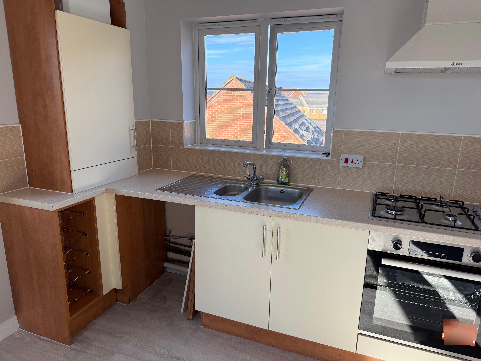 Flat Careys Way in Weston-super-Mare