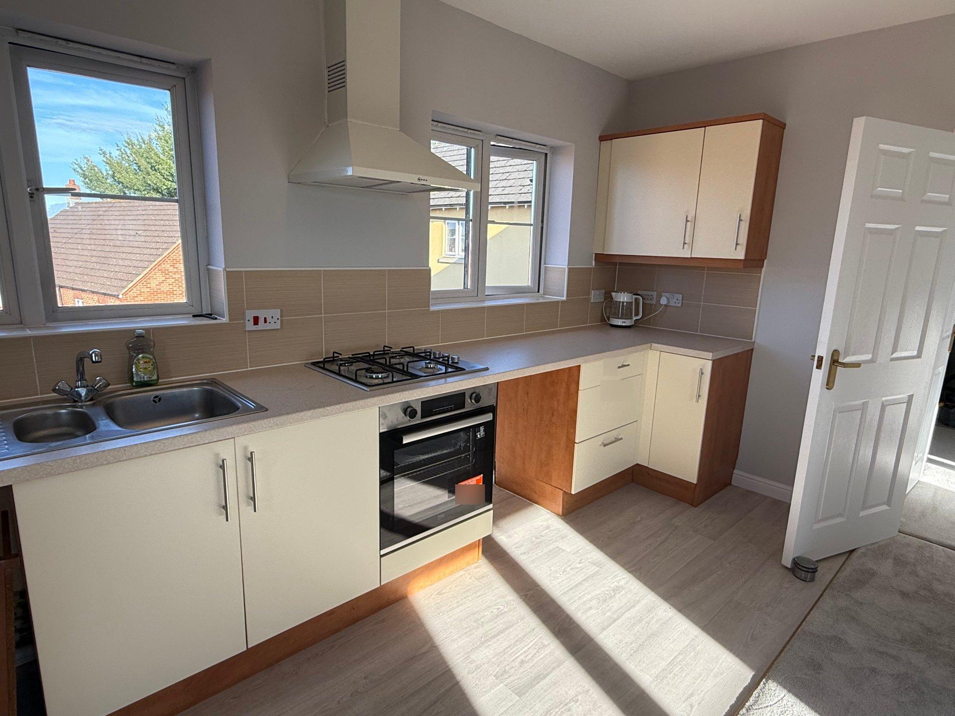 Flat Careys Way in Weston-super-Mare