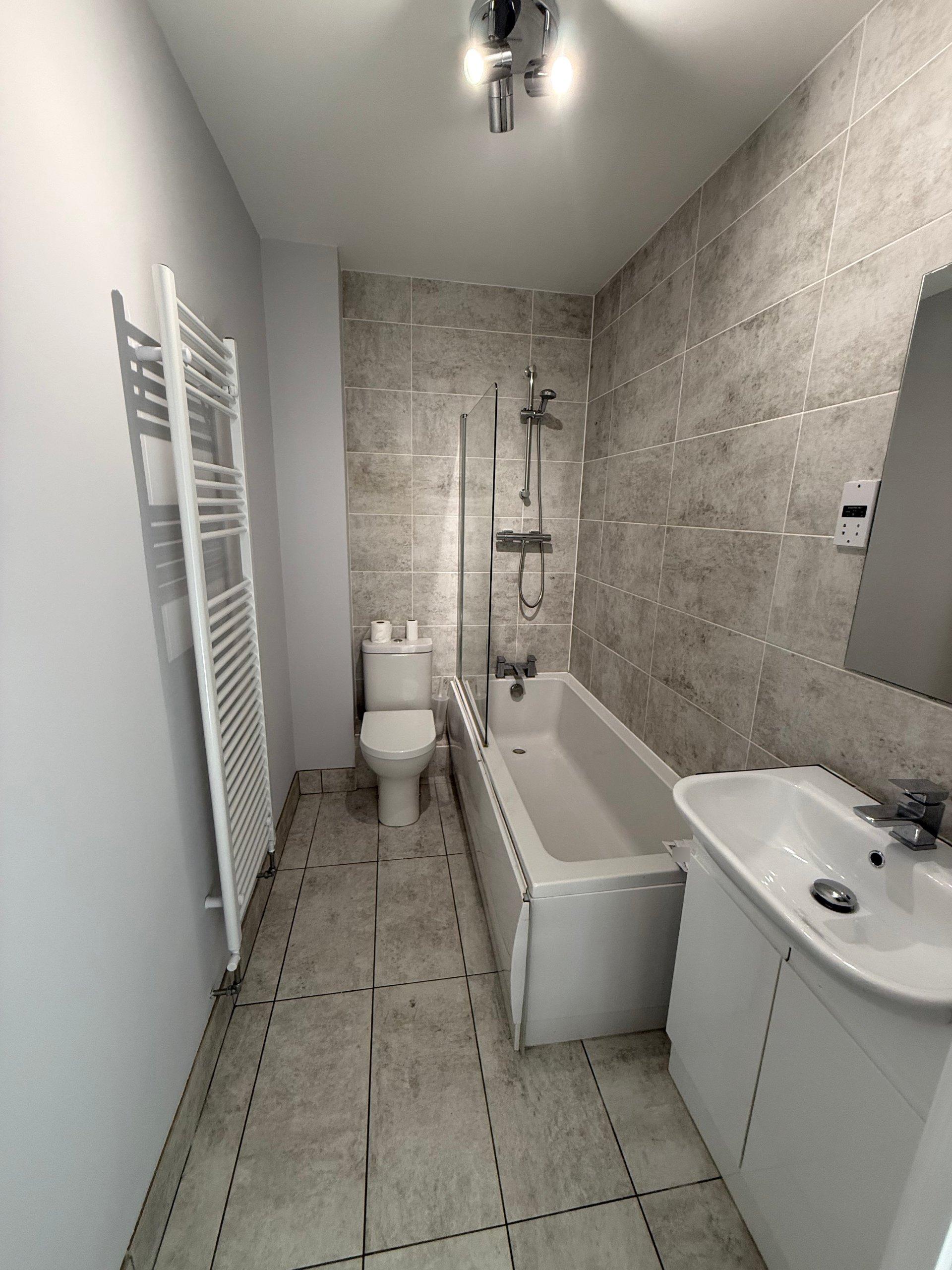 Flat Careys Way in Weston-super-Mare