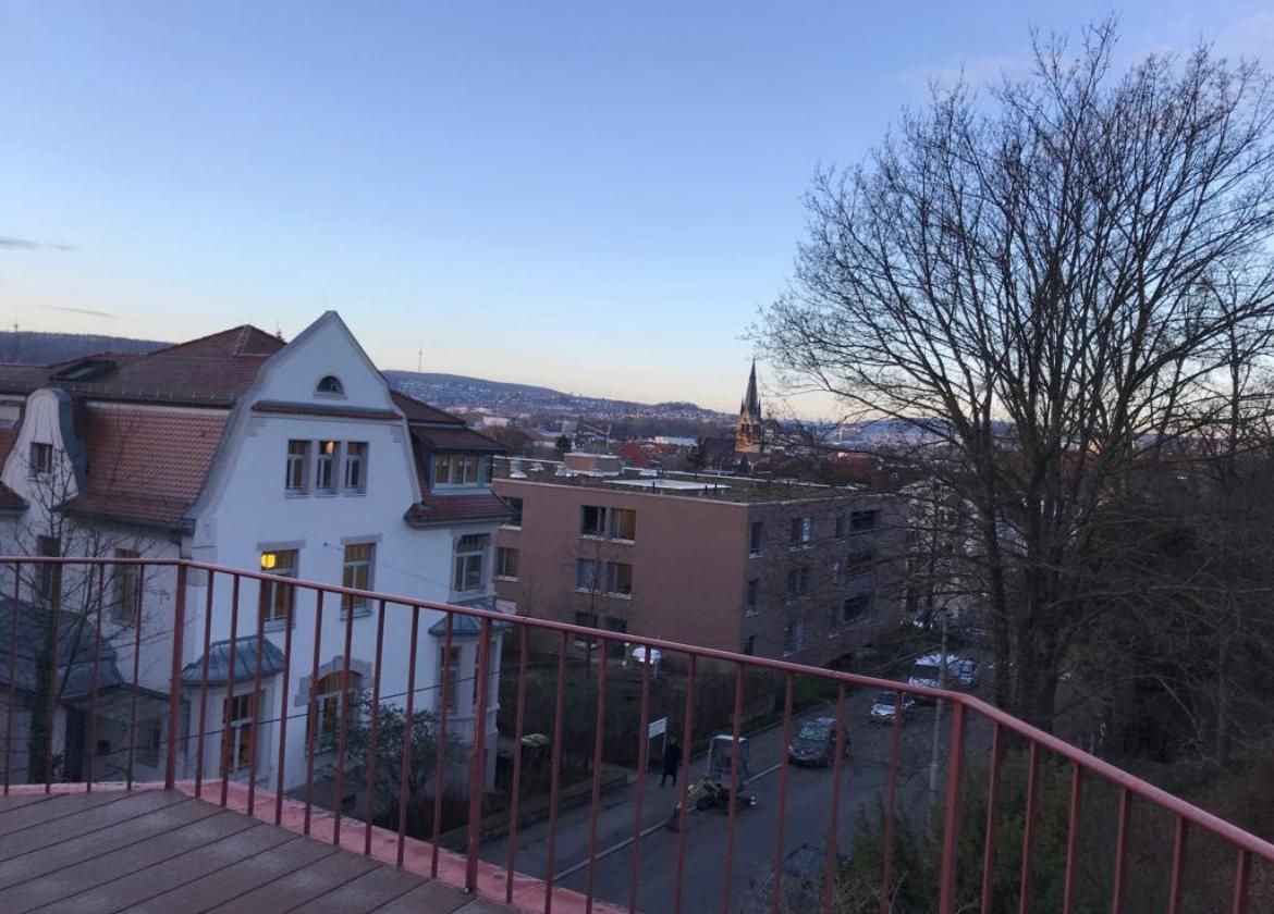 Wohnung Wiesbadener Straße in Stuttgart