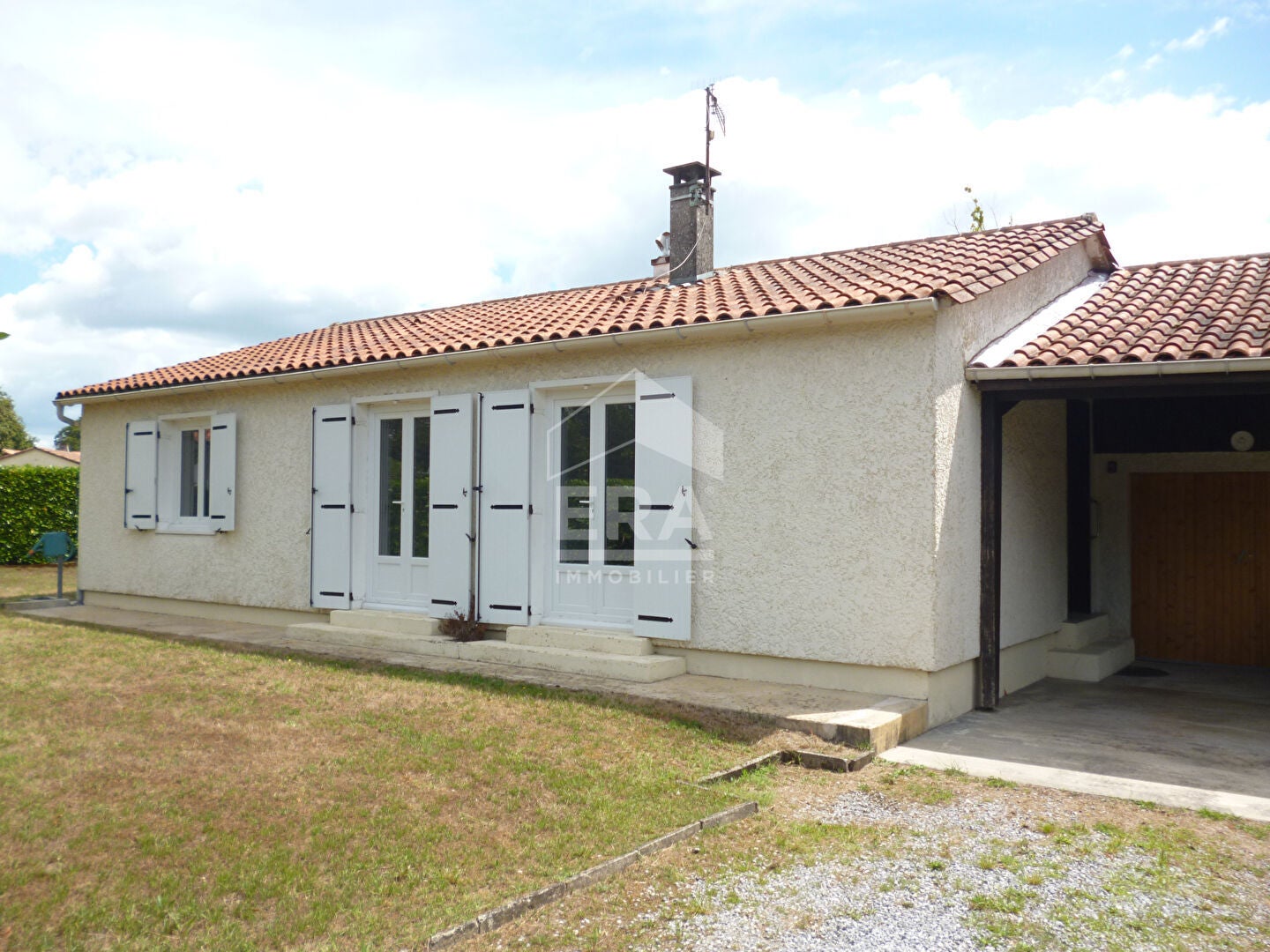 House Avenue Pierre Brossolette in Mont-de-Marsan