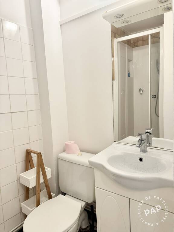 Flat Rue Guynemer in Maisons-Laffitte