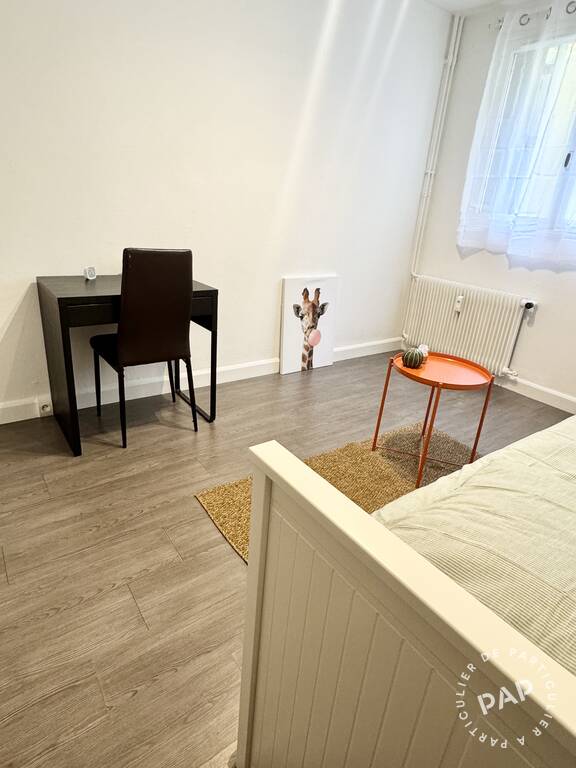 Flat Rue Guynemer in Maisons-Laffitte