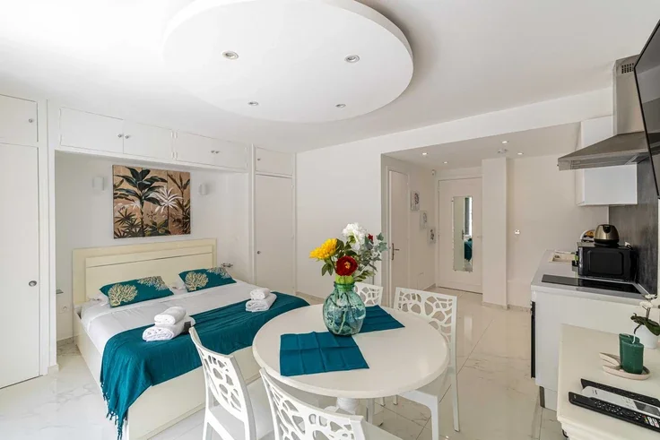 Flat Rue Jean-Baptiste Dumas in Cannes