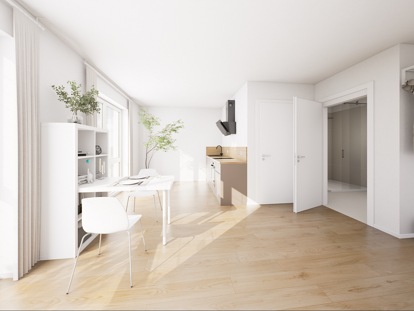Wohnung Starzenbachweg in Deggendorf