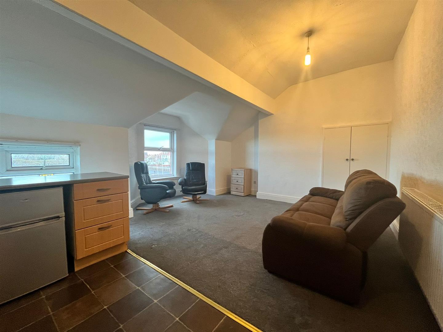 Flat Victoria Road West in Borough of Wyre