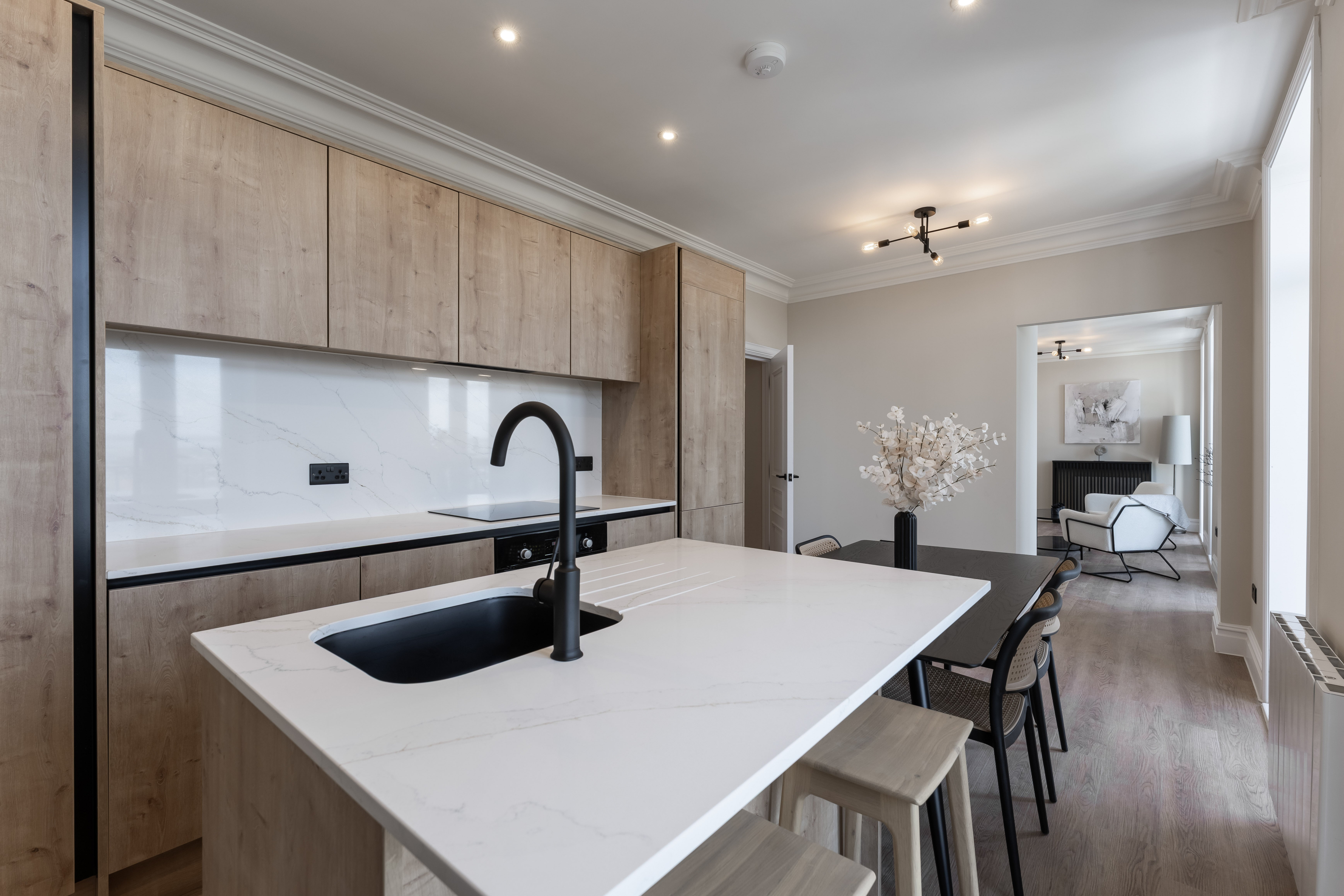 Flat Albion Place in Thanet