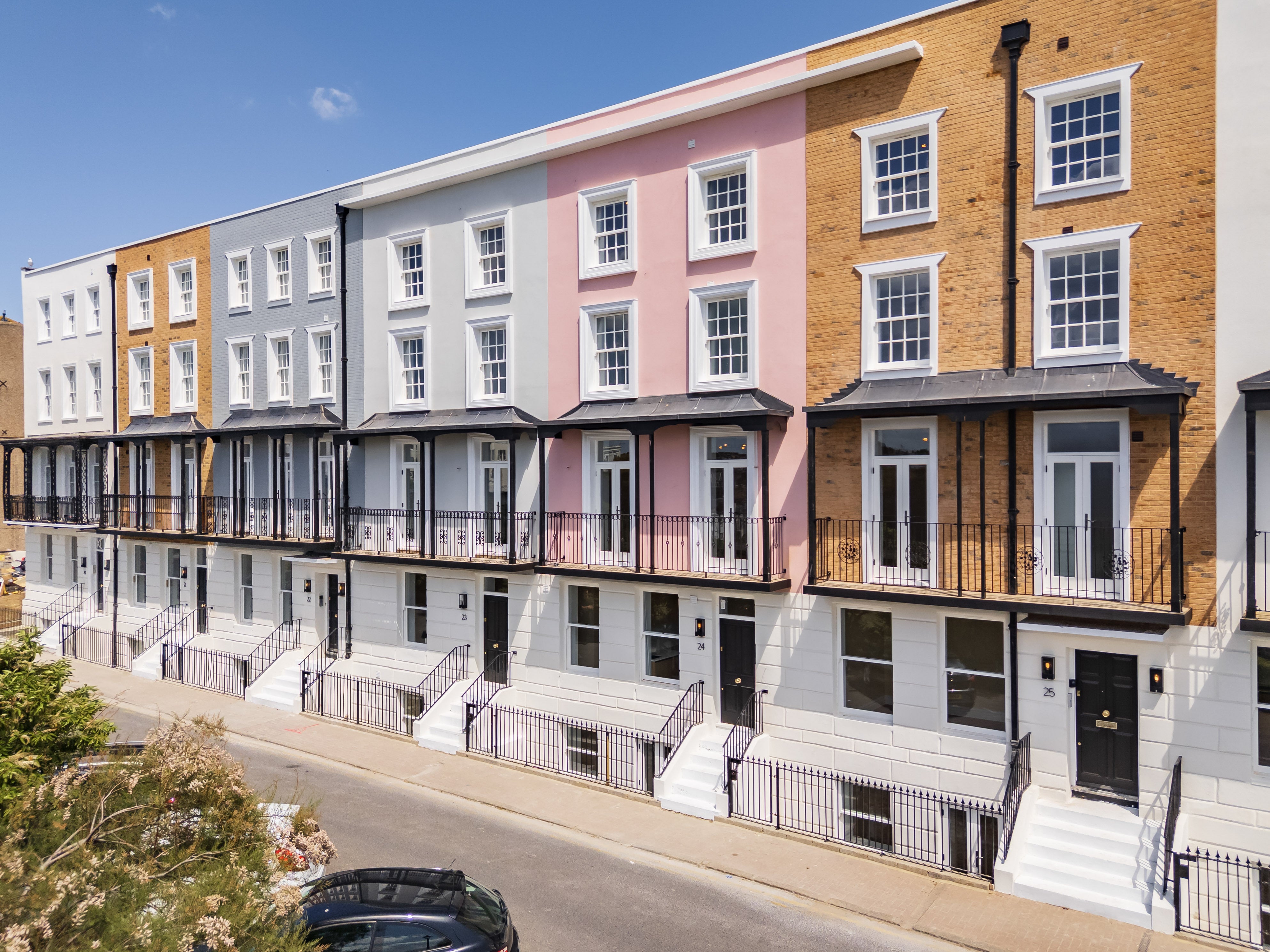 Flat Albion Place in Thanet