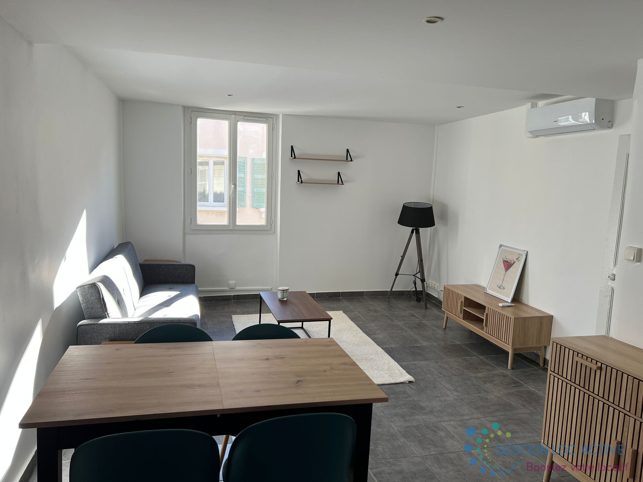 Appartement Rue du Jeune Anacharsis à Marseille
