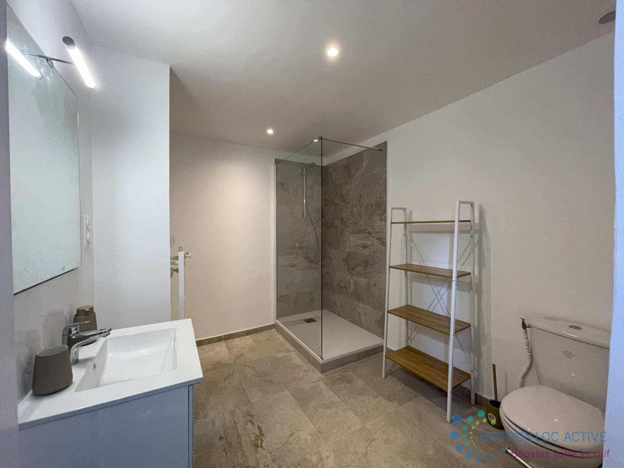 Appartement Rue du Jeune Anacharsis à Marseille