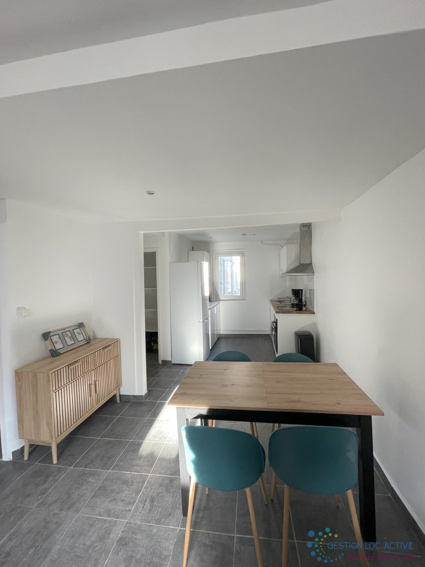 Appartement Rue du Jeune Anacharsis à Marseille