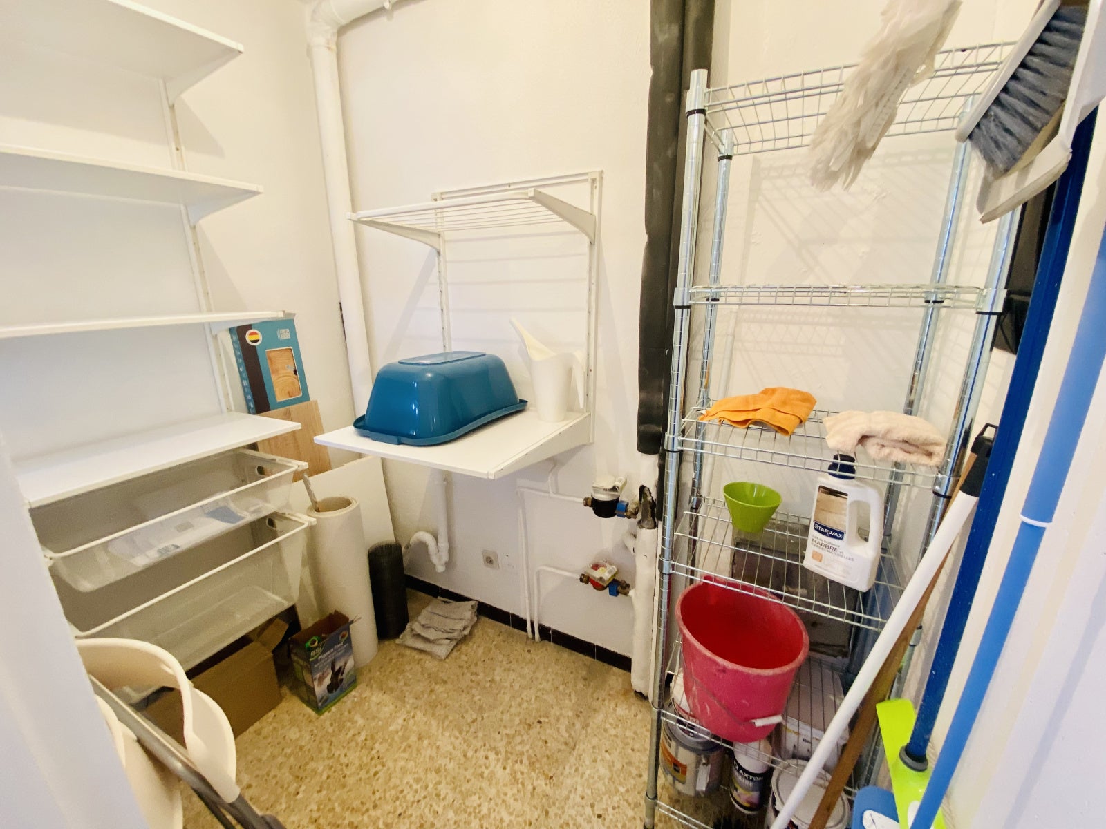 Appartement Rue Berluc Pérussie à Toulon