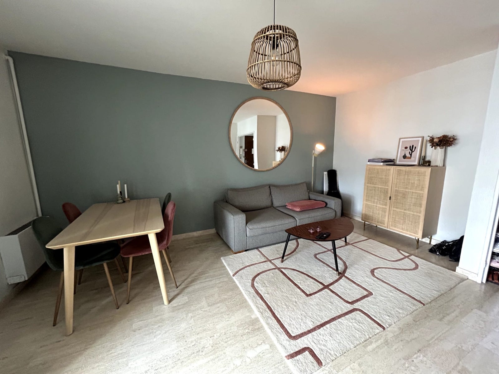 Appartement Rue Berluc Pérussie à Toulon