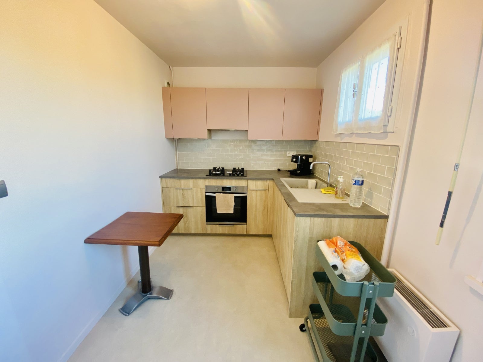 Appartement Rue Berluc Pérussie à Toulon