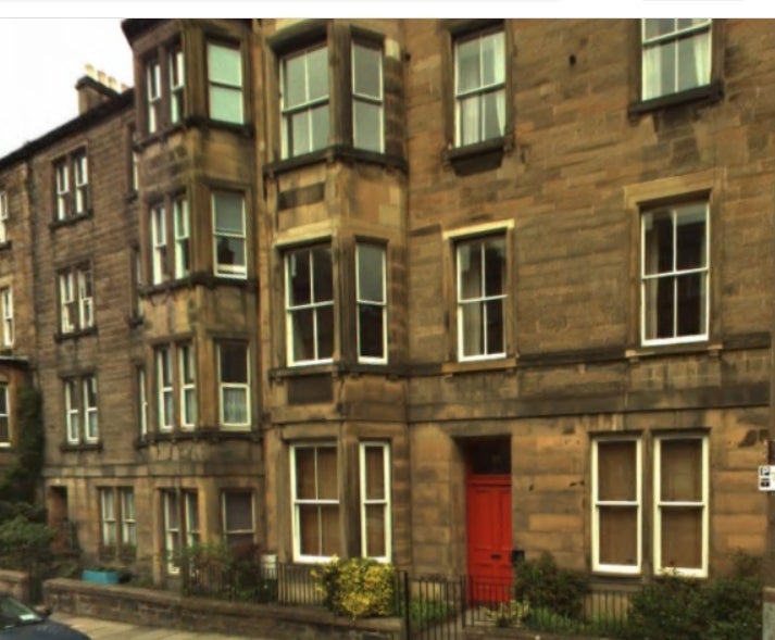 Flat East Preston Street in City of Edinburgh