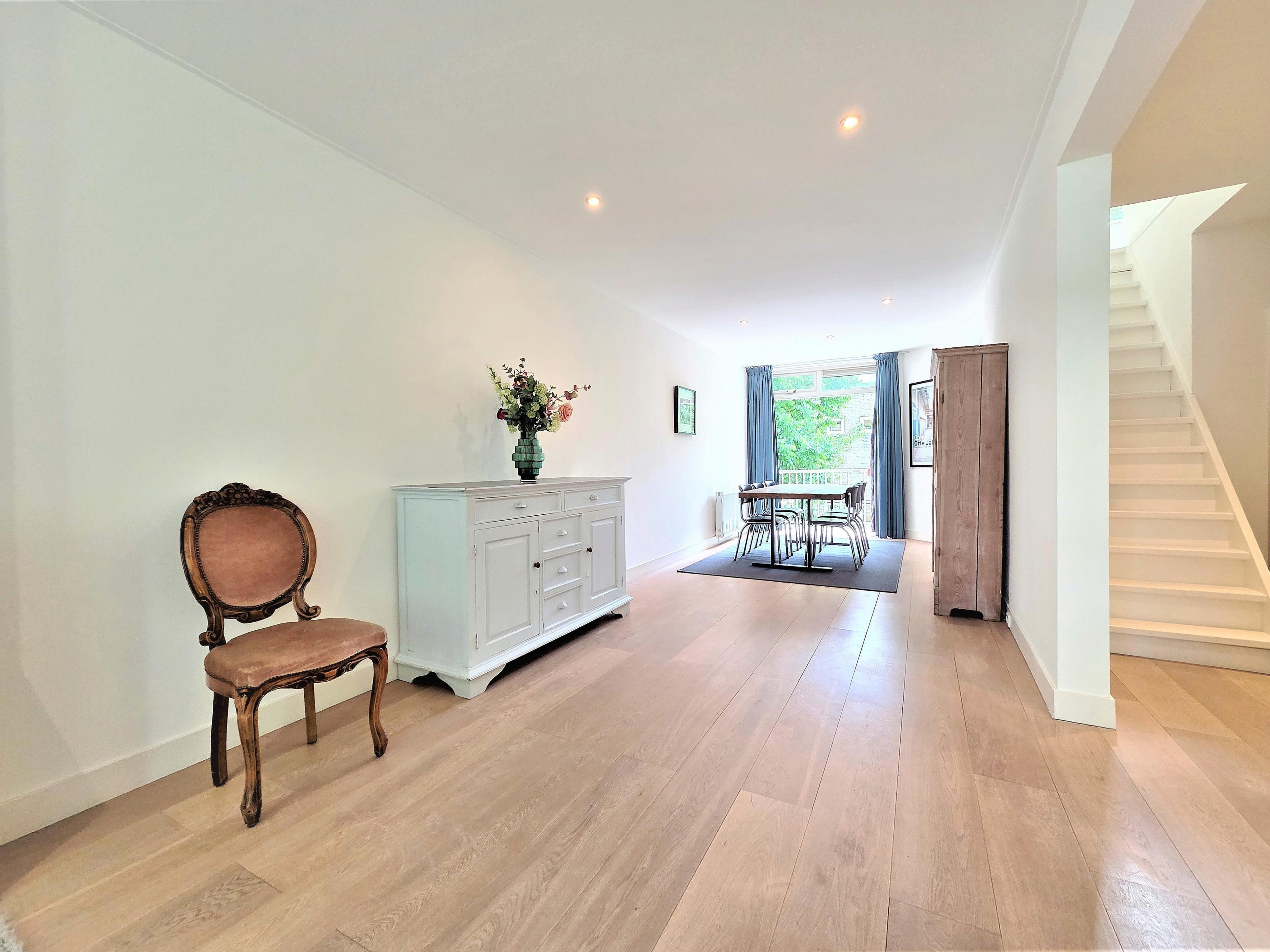 Appartement Karel du Jardinstraat in Amsterdam