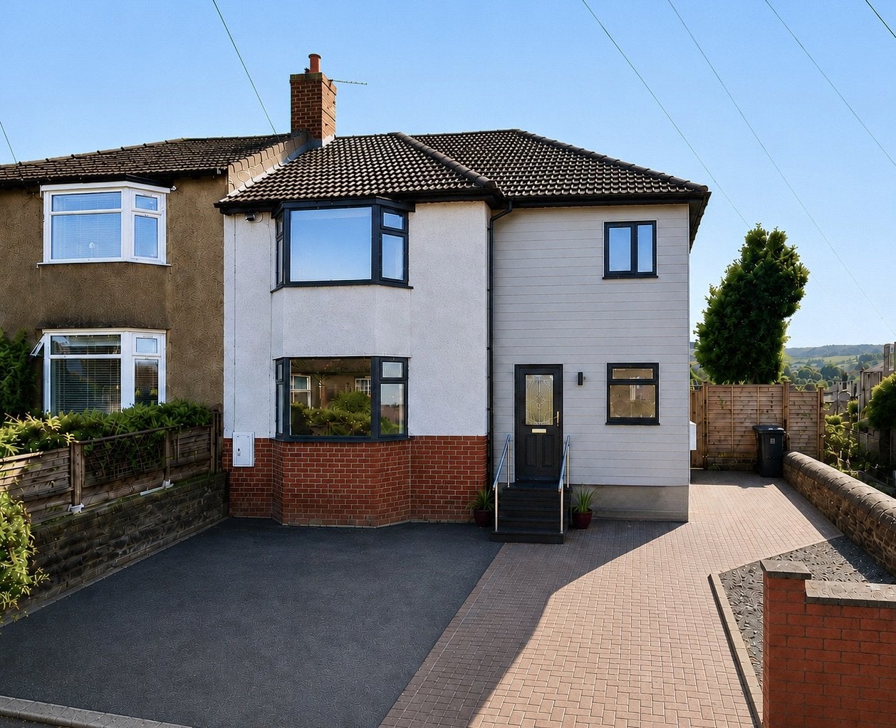 House Edgewell Road in Prudhoe