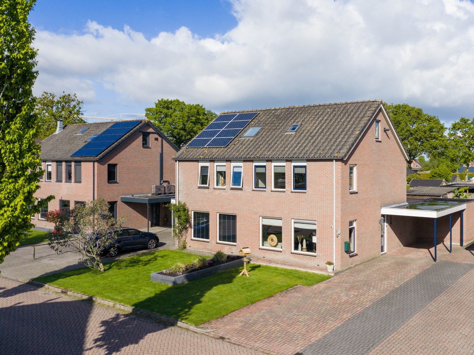 Buitenroede 7 in Smilde