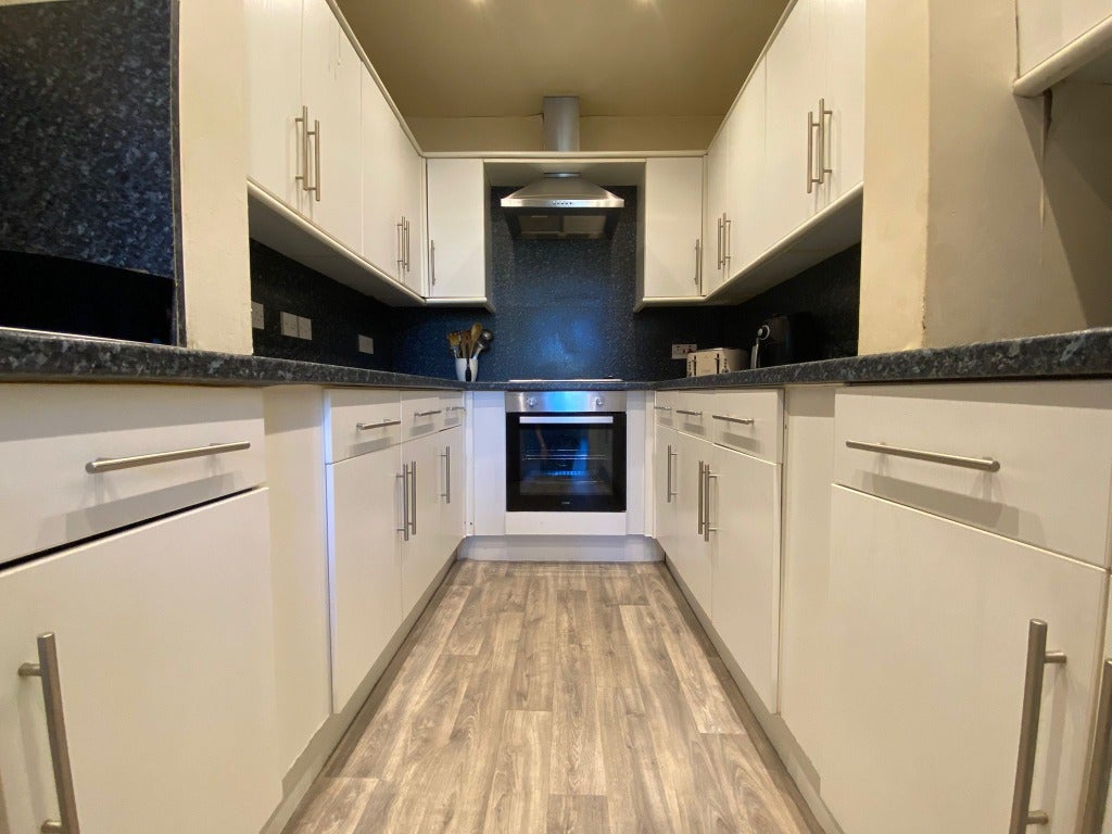 Flat Dalkeith Road in City of Edinburgh