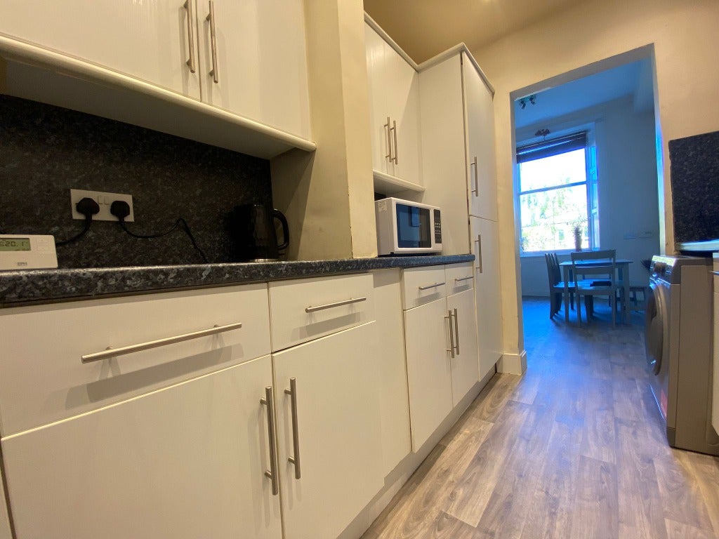 Flat Dalkeith Road in City of Edinburgh