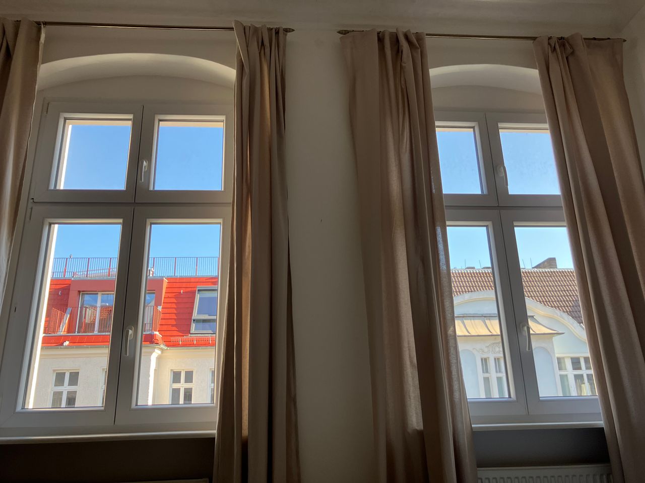 Wohnung Schonensche Straße in Berlin