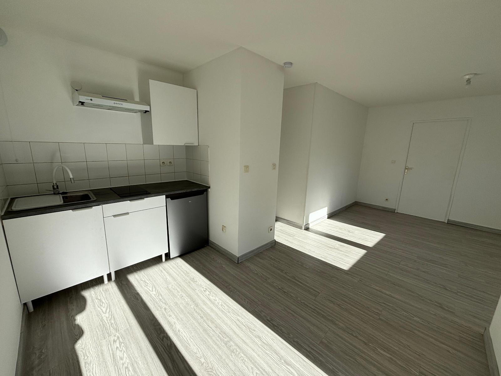 Flat Rue de Chaussas in Toulouse