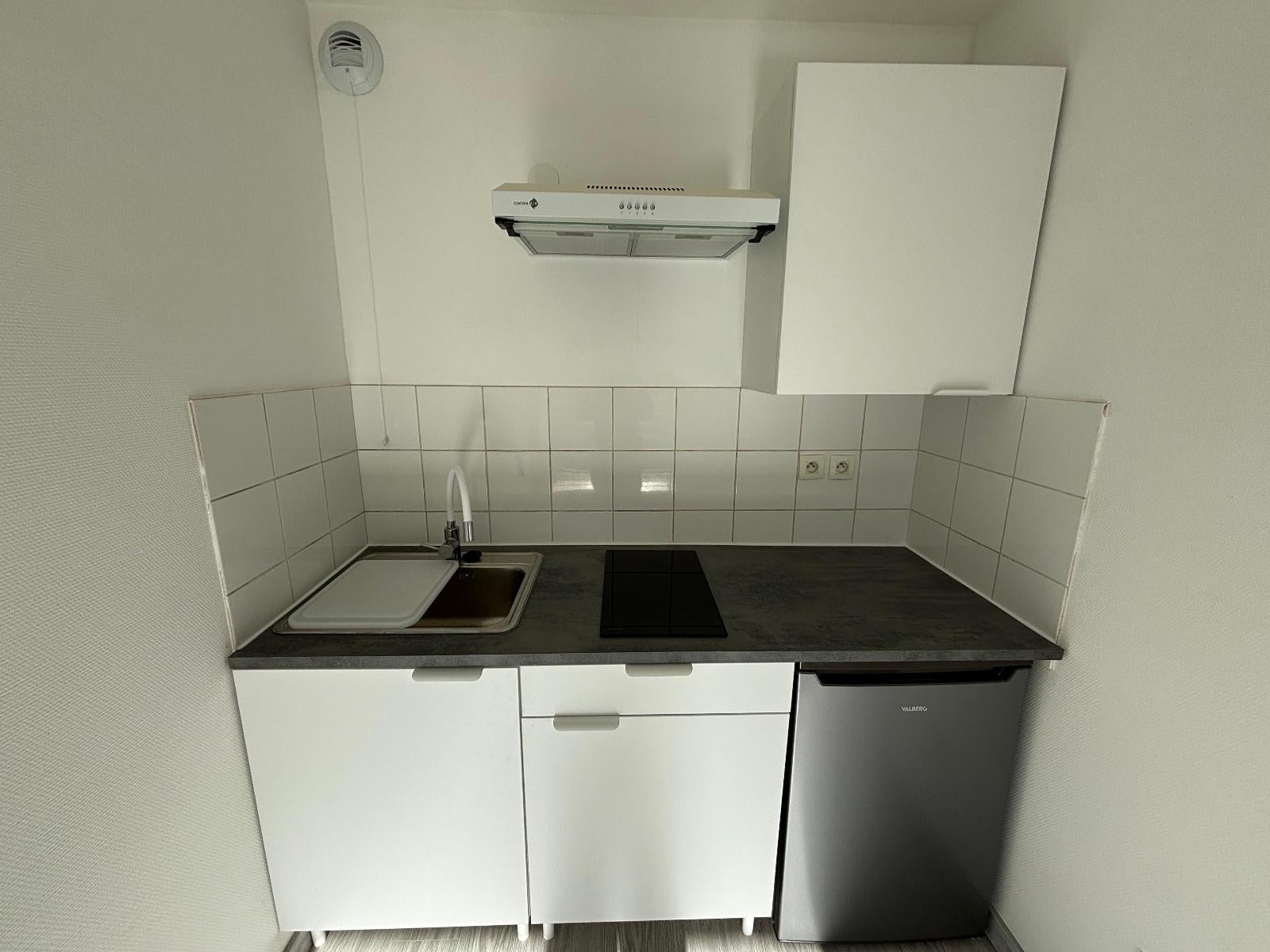 Flat Rue de Chaussas in Toulouse