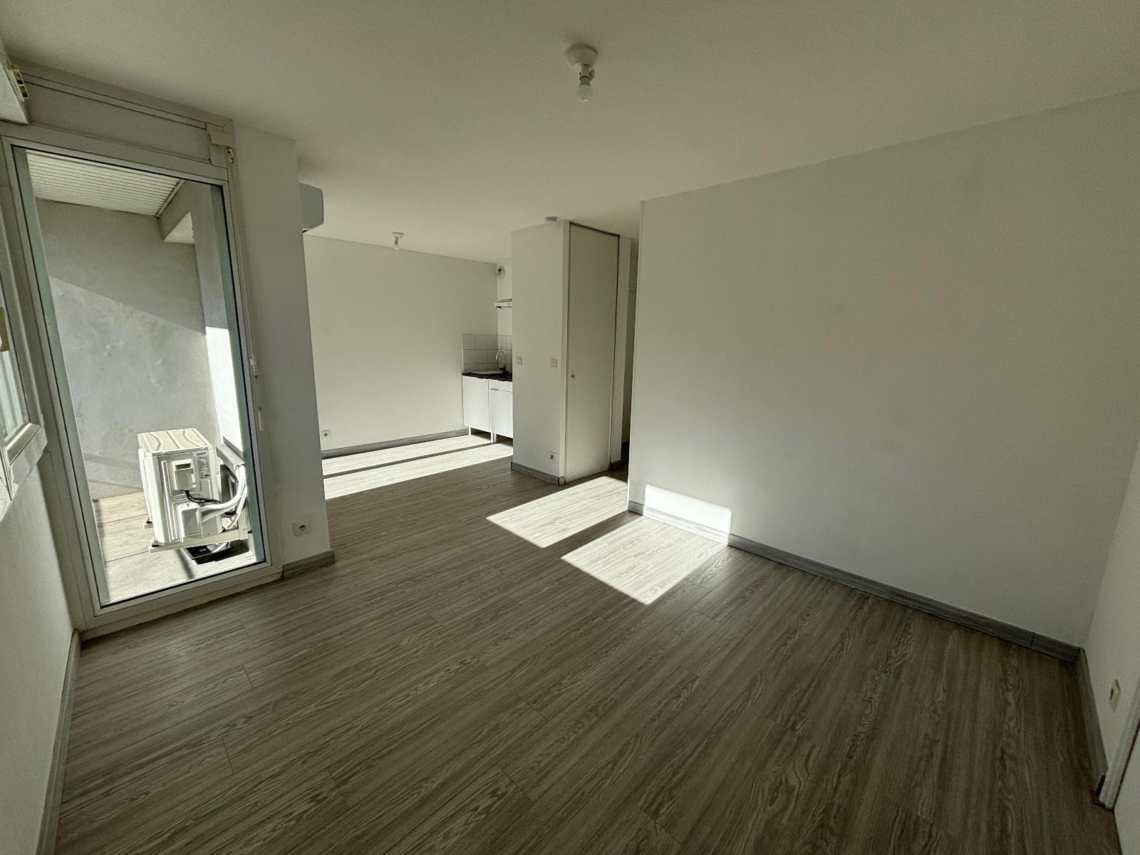 Flat Rue de Chaussas in Toulouse