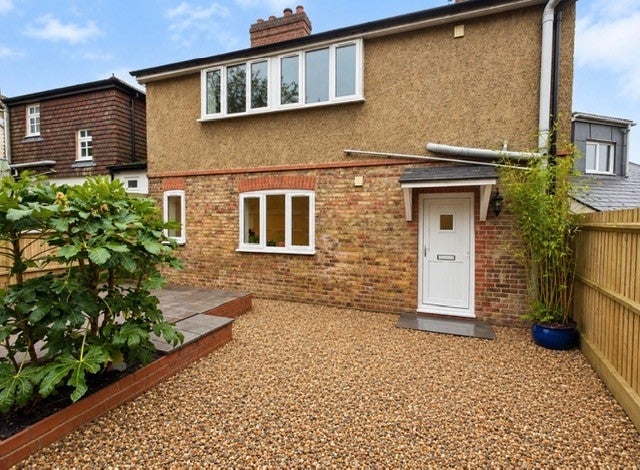 House River Lawn Road in Tonbridge and Malling