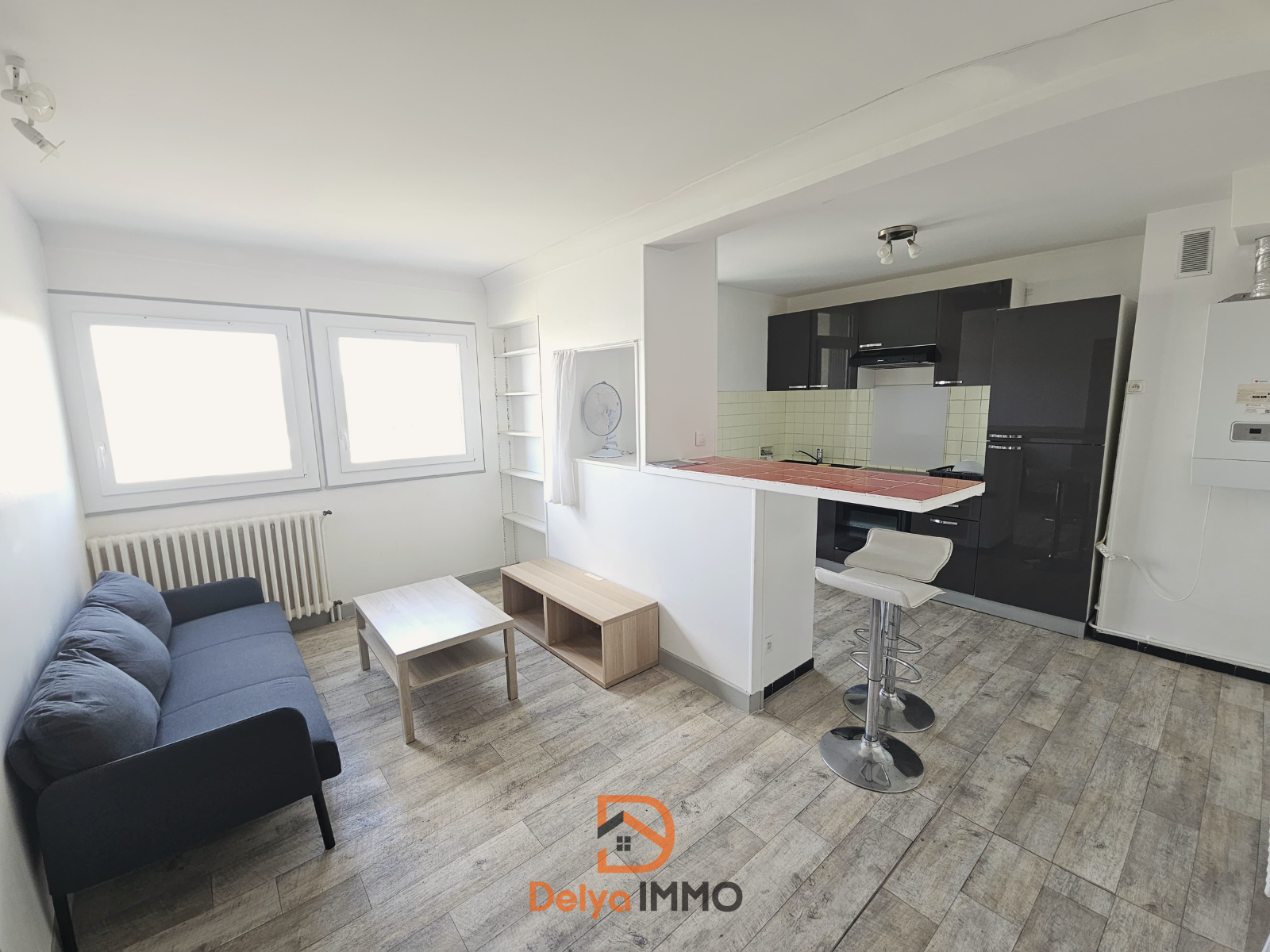 Appartement Rue Claude de Forbin à Toulouse
