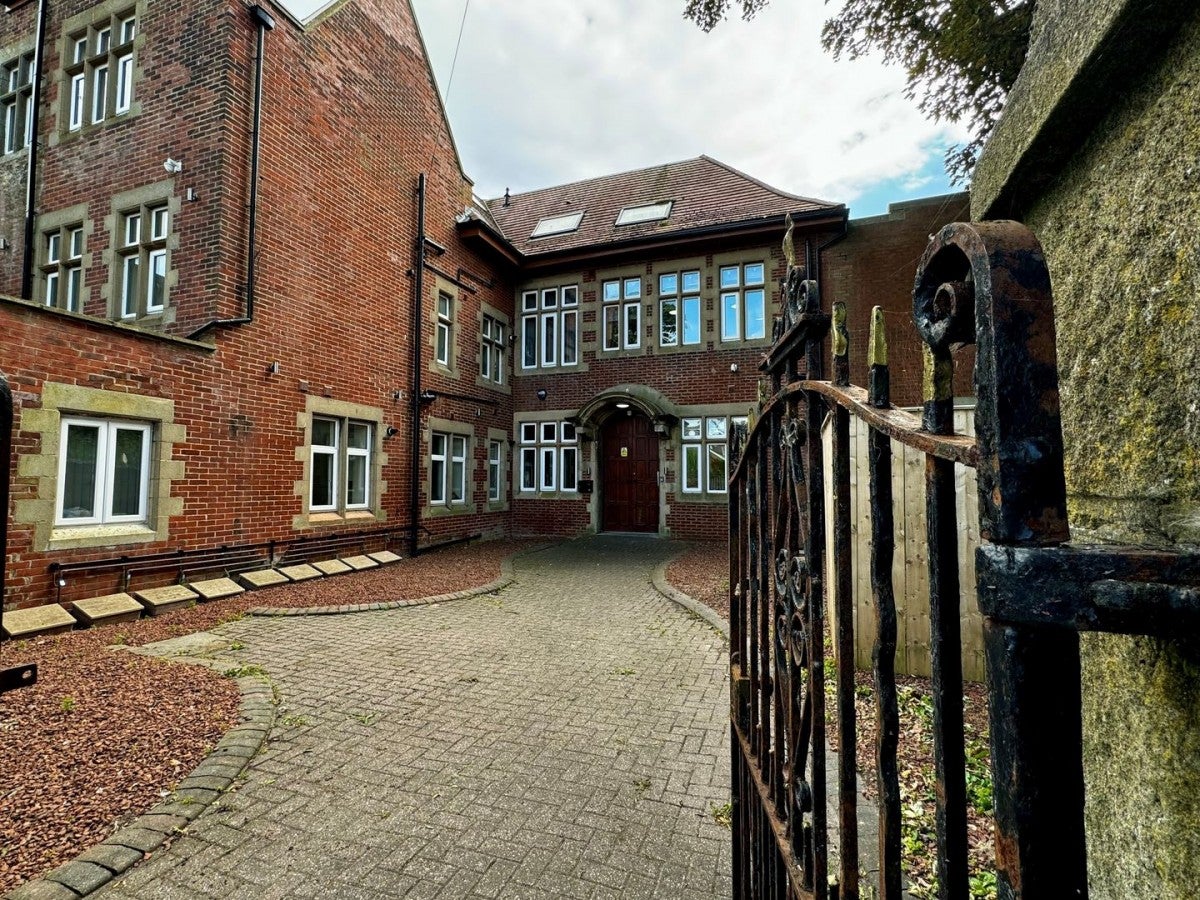 Flat Rock Lodge Road in Sunderland