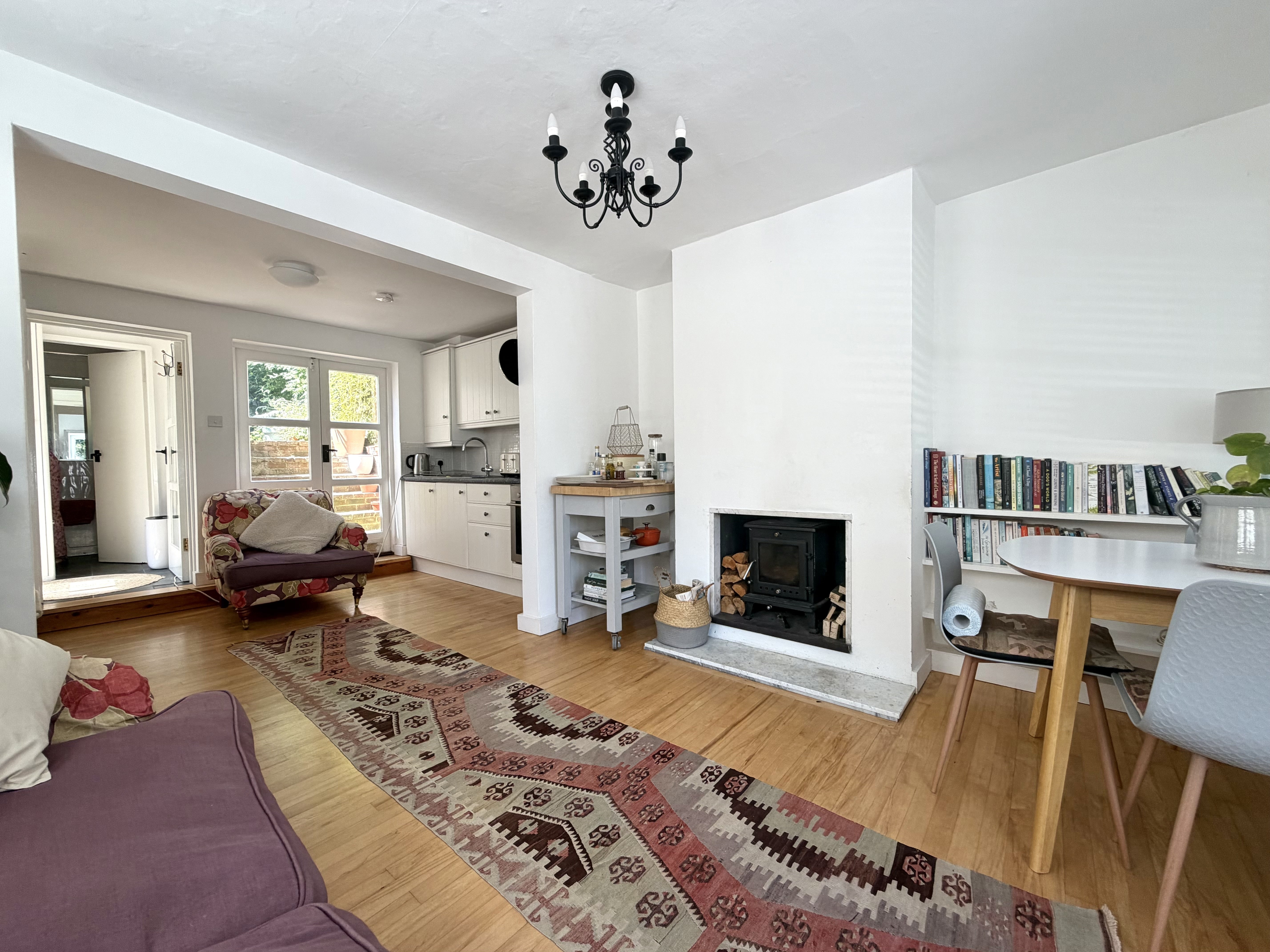 House Oak Cottages in Fletching