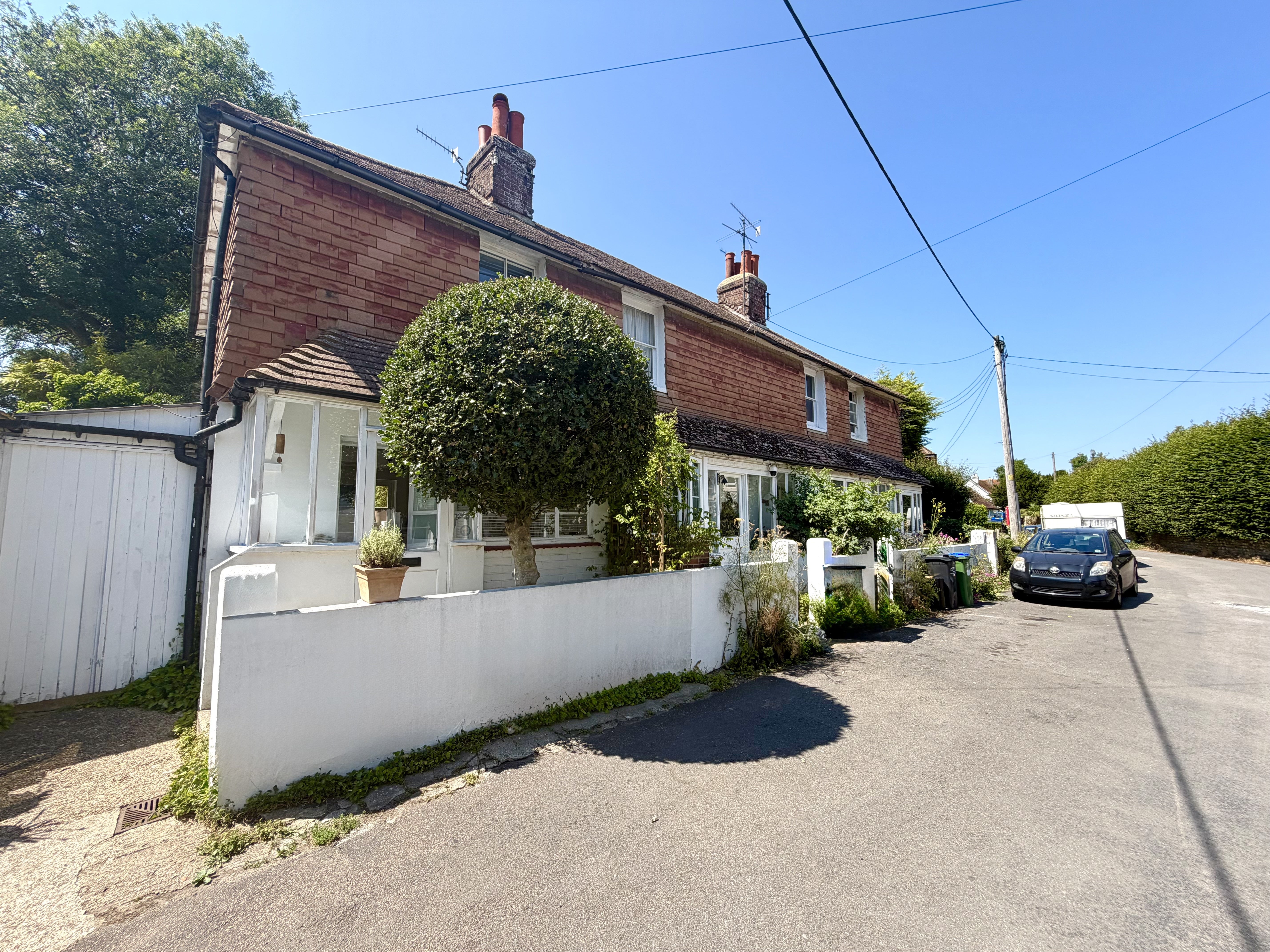 House Oak Cottages in Fletching