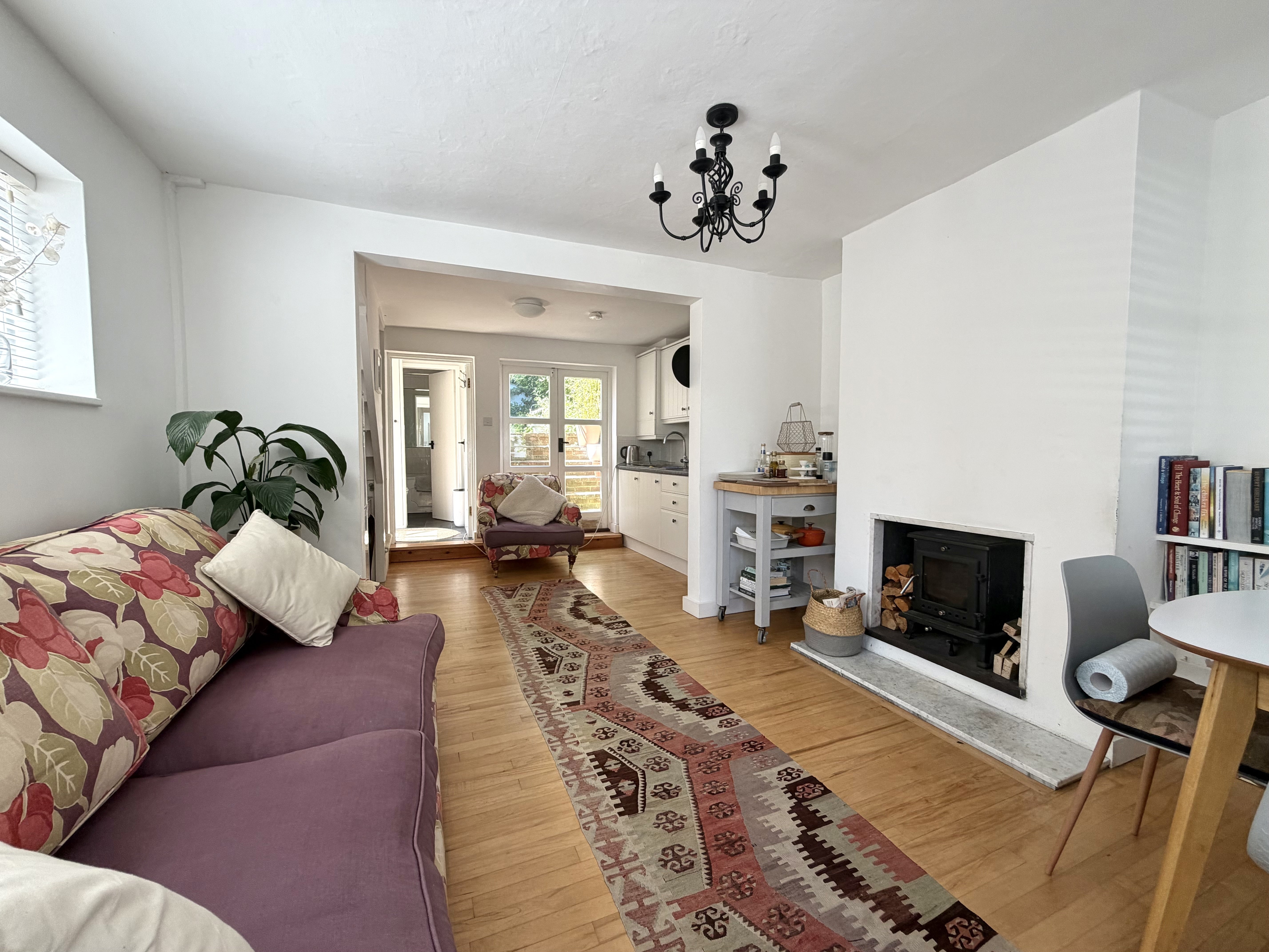 House Oak Cottages in Fletching