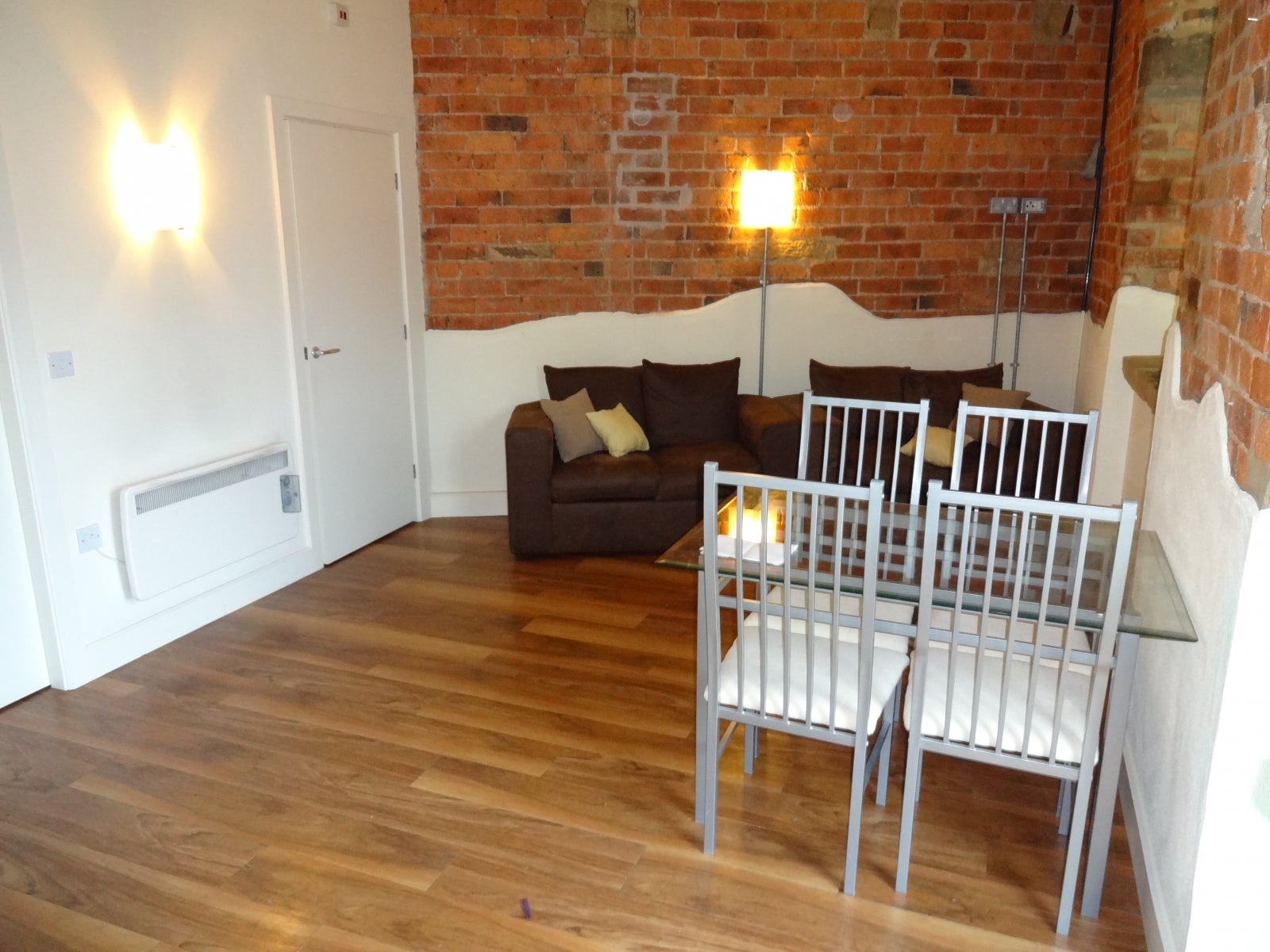 Flat Ledgard Wharf in Kirklees