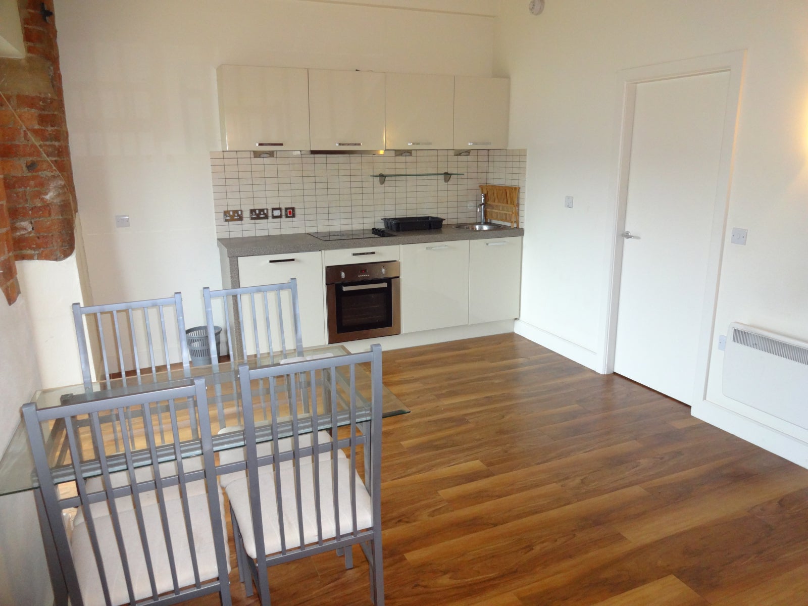 Flat Ledgard Wharf in Kirklees